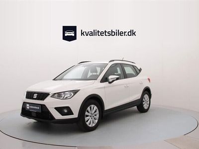 brugt Seat Arona 1,0 TSI Style DSG 110HK 5d 7g Aut.