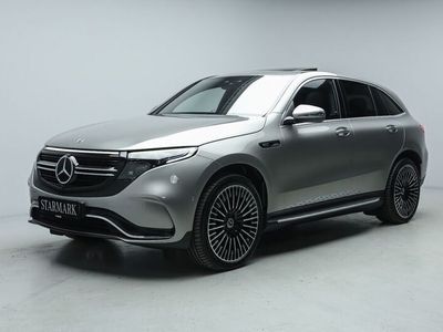 Mercedes EQC400