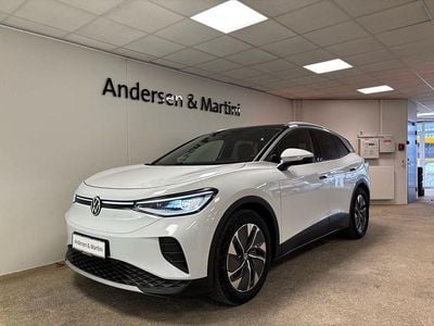 Brugt VW ID.4 Pro 210 kW (286 HK) 2025 Glacierwhitemetallic SUV