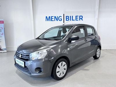 Suzuki Celerio