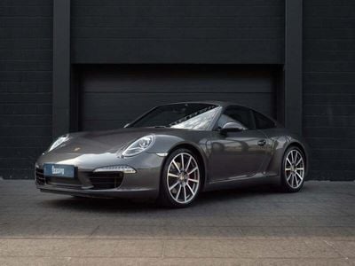 Grå Brugt 2011 Porsche 911 Carrera S Coupe | 8.731 kr. (Fair pris)