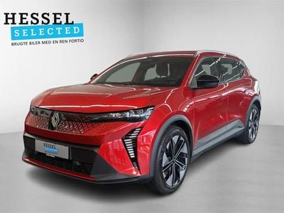 Rød flamme Brugt 2024 Renault Scénic Evolution MPV | 249.900 kr. (God pris)