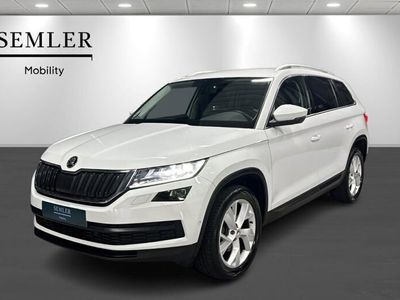 brugt Skoda Kodiaq 2,0 TDi 150 Style DSG 7prs