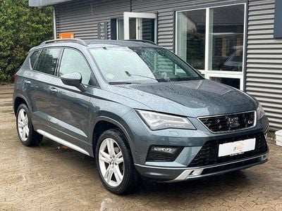 Koksmetal Brugt 2019 Seat Ateca FR SUV | 209.900 kr. (God pris)