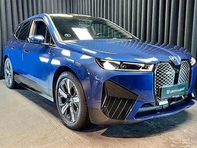 Phytonic blå Brugt 2024 BMW iX SUV | 499.900 kr. (Fair pris)