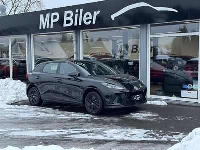 Brugt MG MG4 EV 125 kW (170 HK) 2023 Sort Hatchback