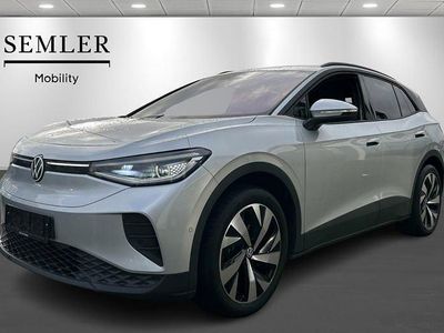 Sølvmetal Brugt 2025 VW ID.4 Style SUV | 339.900 kr. (Lidt for dyr)