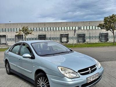 Brugt Citroën C5 136 HK (100 kW) 2002 Sedan