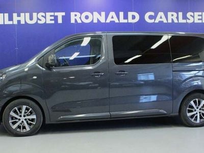 Koksmetal Brugt 2024 Toyota Proace Verso Stationcar | 329.900 kr. (Fair pris)