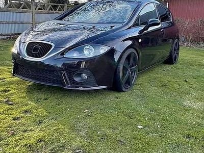 Brugt Seat Leon CUPRA 241 HK (177 kW) 2008 Hatchback