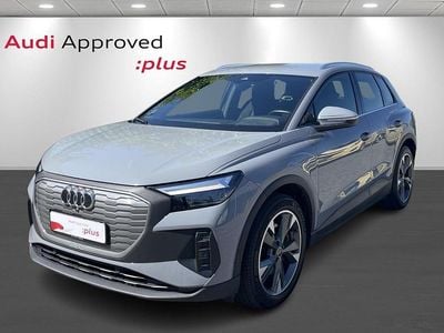 Brugt 2022 Audi Q4 e-tron Advanced SUV | 254.900 kr. (Fair pris)