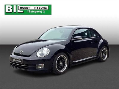 brugt VW Beetle 1,6 TDI Design 105HK 3d