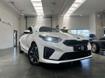 Hvidmetal Brugt 2020 Kia Ceed Sportswagon Stationcar | 154.999 kr. (God pris)
