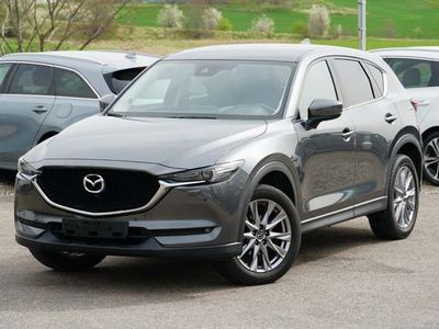 brugt Mazda CX-5 2,0 SkyActiv-G 165 Optimum