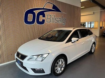 Brugt 2019 Seat Leon ST Style Stationcar | 139.900 kr. (Lidt for dyr)