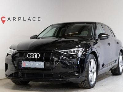 Sortmetal Brugt 2022 Audi e-tron Advanced SUV | 374.900 kr. (Fair pris)