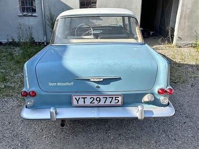 Brugt 1962 Opel Olympia Sedan | 40.000 kr.