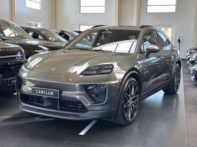 Grønmetal Brugt 2024 Porsche Macan SUV | 1.095.000 kr.