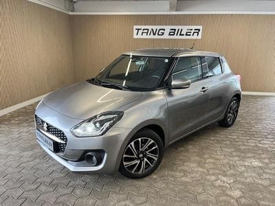 Brugt Suzuki Swift Exclusive 107 HK (78 kW) 2022 Hatchback