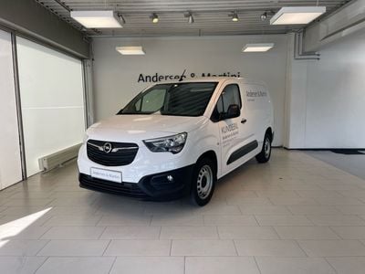 Brugt 2022 Opel Combo Enjoy MPV | 175.220 kr.