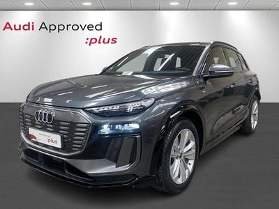 Gråmetal Brugt 2025 Audi Q6 e-tron Performance SUV | 674.900 kr. (Fair pris)