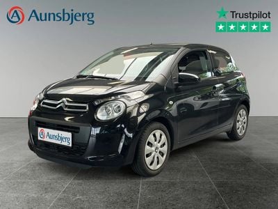 Sort Brugt 2021 Citroën C1 Hatchback | 84.500 kr. (Fair pris)