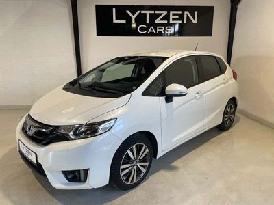 brugt Honda Jazz 1,3 i-VTEC Elegance