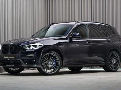 Sort Brugt 2020 Alpina XD3 Van | 624.800 kr.