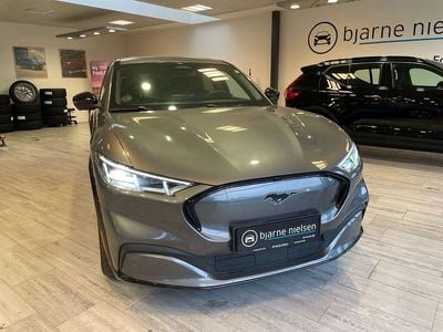 Gråmetal Brugt 2023 Ford Mustang Mach-E Premium SUV | 234.800 kr. (God pris)