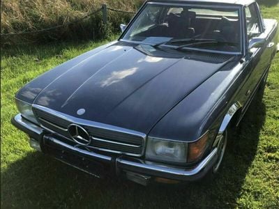 Brugt Mercedes SL450 1973 N/a