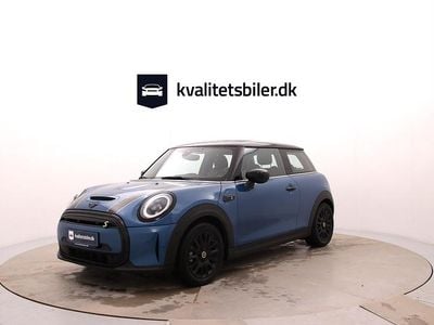 Brugt Mini Cooper SE 135 kW (184 HK) 2023 Blå Hatchback