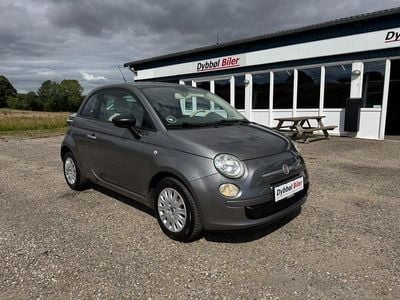 Brugt 2011 Fiat 500 Pop | 39.800 kr. (Fair pris)