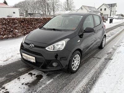 Brugt Hyundai i10 Comfort 66 HK (48 kW) 2014 Hatchback