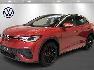Rødmetal Brugt 2024 VW ID.5 Pro SUV | 309.900 kr. (Super pris)