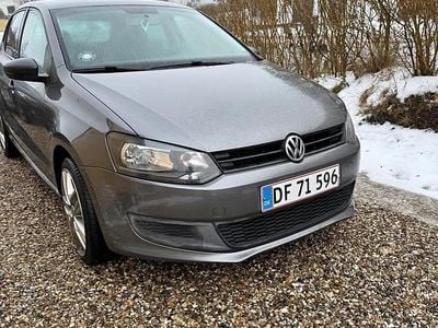 Brugt VW Polo 75 HK (55 kW) 2009 Hatchback
