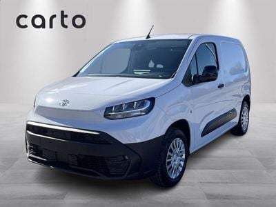 Epr icy white Ny 2024 Toyota Proace City Van | 219.900 kr.
