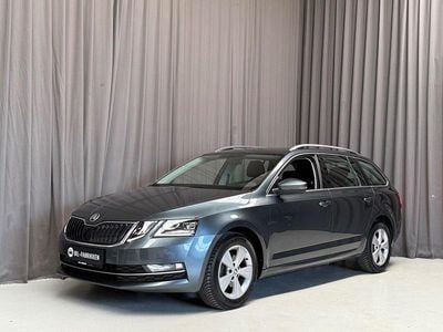 Hvid Brugt 2016 Skoda Octavia Style Stationcar | 144.900 kr. (Dyr)
