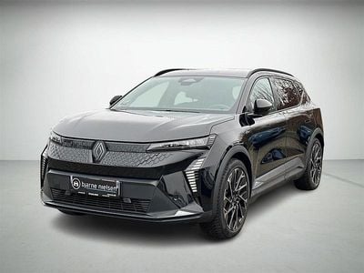Sortmetal Brugt 2024 Renault Renault Scenic E-Tech Esprit Alpine SUV | 294.900 kr.
