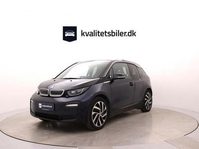 Blåmetal Brugt 2021 BMW i3 Hatchback | 134.800 kr. (Fair pris)