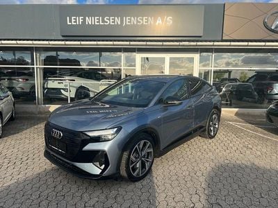 Audi Q4 Sportback e-tron