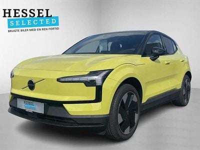 Moss yellow Brugt 2024 Volvo EX30 Plus SUV | 254.900 kr. (Fair pris)