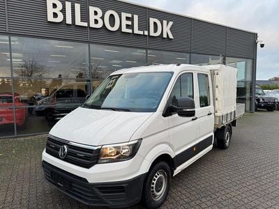 Brugt 2020 VW Crafter Van | 199.900 kr.