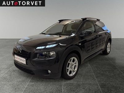Gråmetal Brugt 2016 Citroën C4 Cactus Hatchback | 34.700 kr.