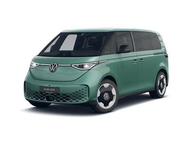 Grønmetal Ny 2026 VW ID. Buzz Style MPV | 502.672 kr. (Lidt for dyr)