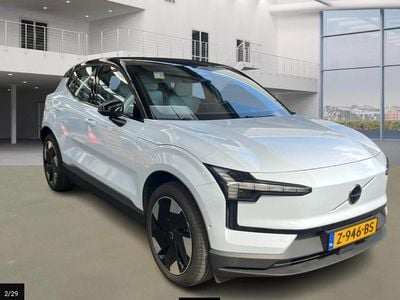 Lysblåmetal Brugt 2024 Volvo EX30 Ultra SUV | 274.500 kr. (Fair pris)