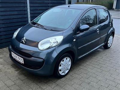 Brugt 2007 Citroën C1 Hatchback | 24.999 kr. (Lidt for dyr)
