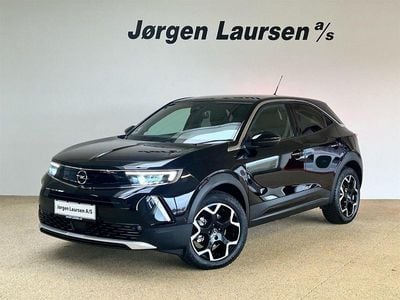 Sortmetal Brugt 2023 Opel Mokka-e Ultimate SUV | 159.800 kr. (Lidt for dyr)