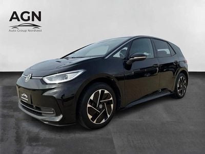 Sortmetal Brugt 2025 VW ID.3 Style Hatchback | 249.500 kr. (Dyr)