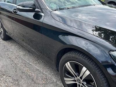 Sort Brugt 2015 Mercedes C200 Exclusive Stationcar | 114.900 kr. (Super pris)