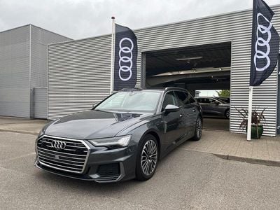 Brugt 2020 Audi A6 S-Line Stationcar | 429.900 kr. (Super pris)